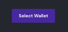 Screenshot of multi button select wallet option